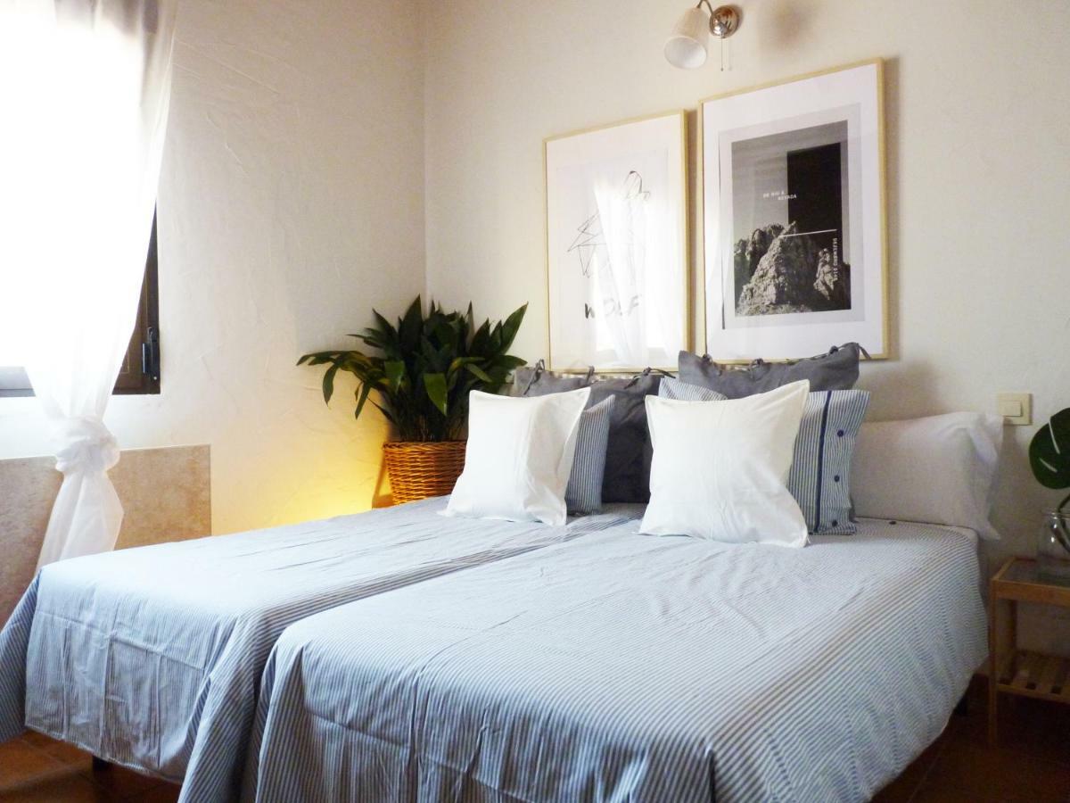 Casa Rural Cabeza Lobera Villanueva de Avila Ngoại thất bức ảnh