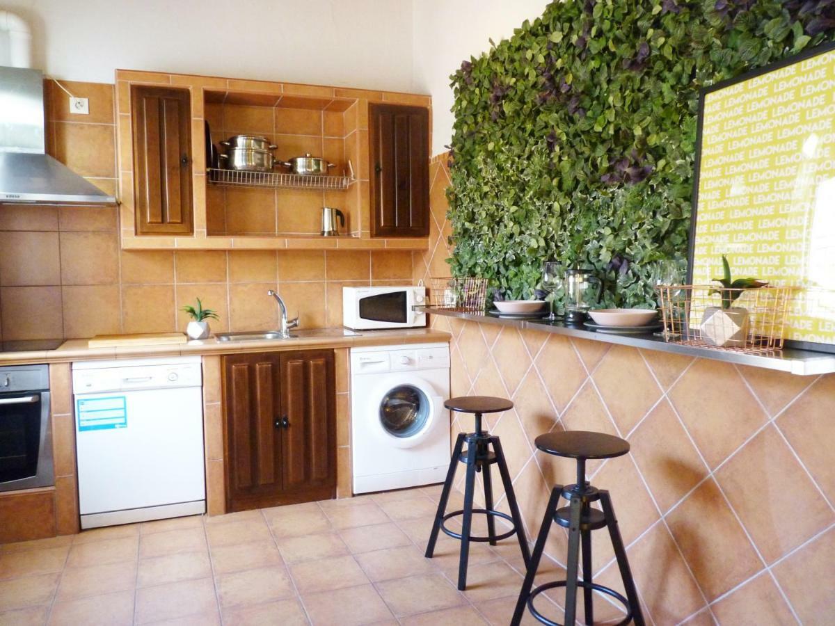 Casa Rural Cabeza Lobera Villanueva de Avila Ngoại thất bức ảnh