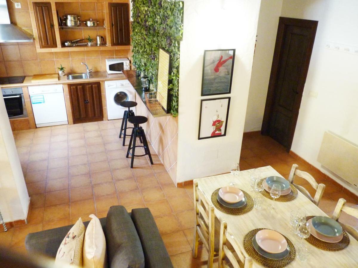 Casa Rural Cabeza Lobera Villanueva de Avila Ngoại thất bức ảnh